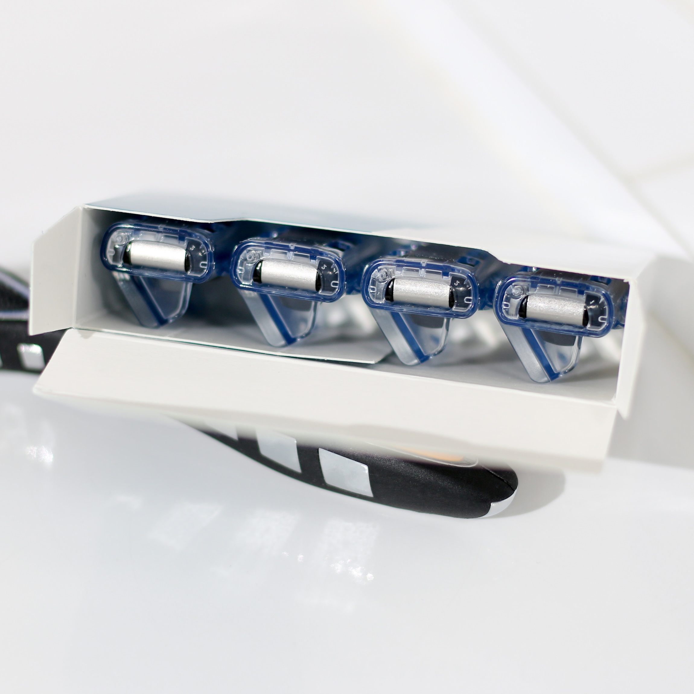 5 lame bic shave club rasoir abonnement
