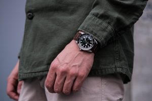 Rado Captain Cook Automatic 2019 au poignet