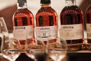 choisir bouteille whisky aberlour