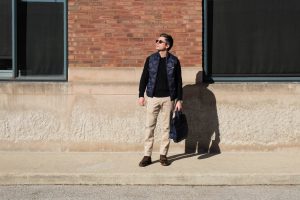 look homme decontracte