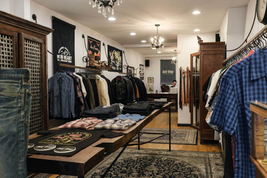Les meilleures Boutiques Mode Homme de New York City Guide VGL™