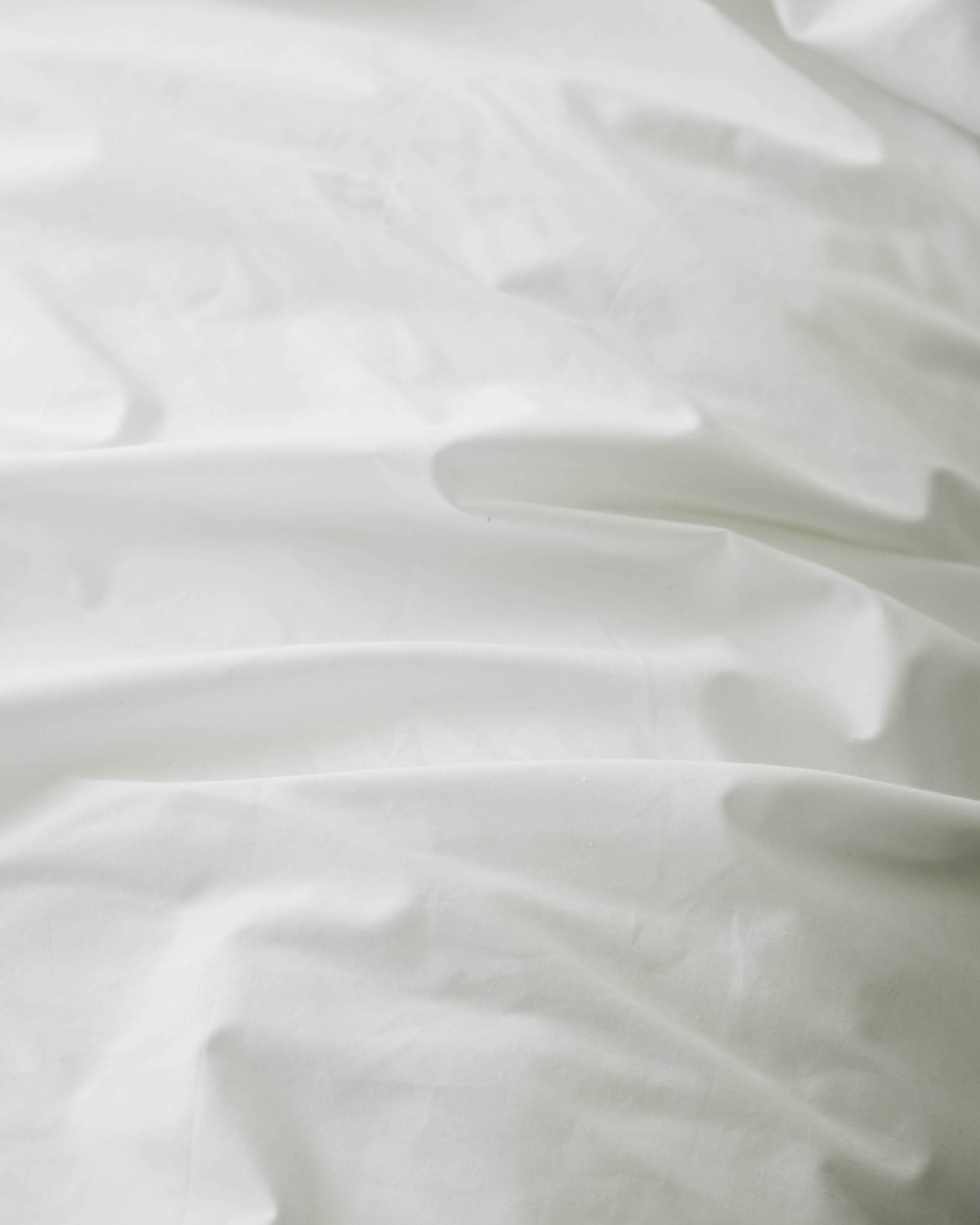 texture draps blanc
