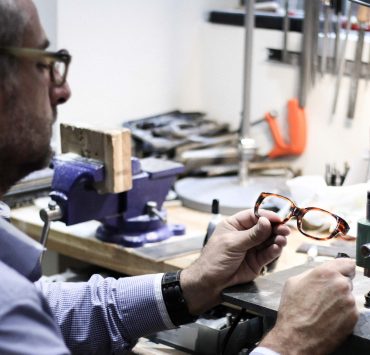 ateliers baudin lunettes sur mesure paris artisanat