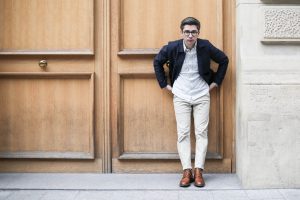 test chemise sur mesure swann oscar