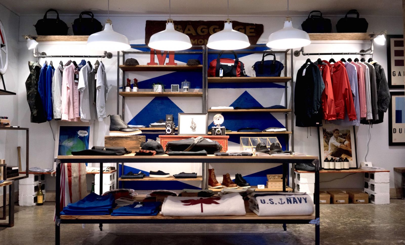 Le TOP marques de vêtements pas chers pour homme