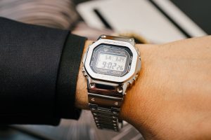 Montre g shock gmw-b5000