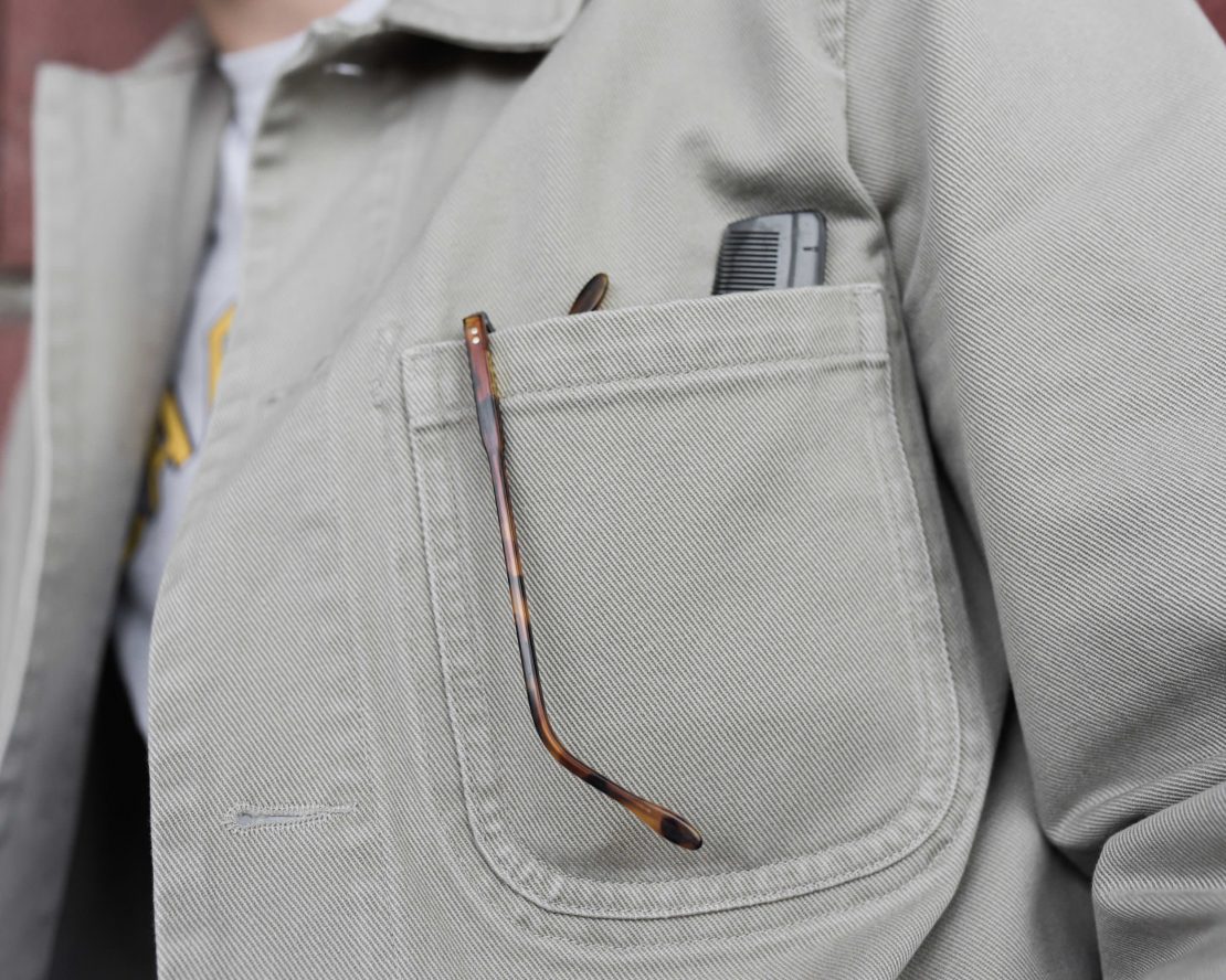 Veste de travail homme : histoire et caract?�ristiques de cette veste mythique