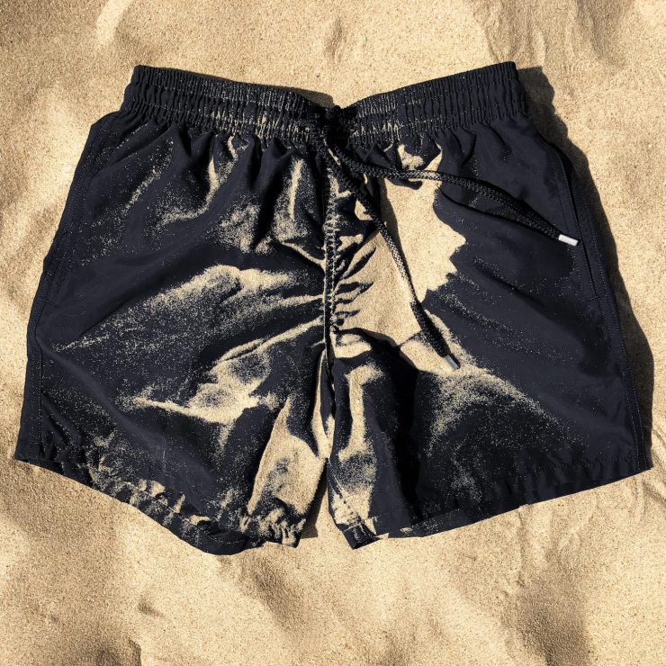 Maillot De Bain Homme Avec Rembourrage éponge - Confort Et Confiance à La Plage Ou à La Piscine