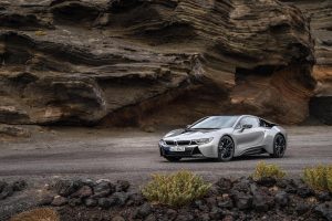 bmw i8 coupe