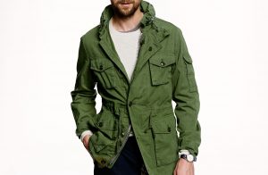 field jacket homme