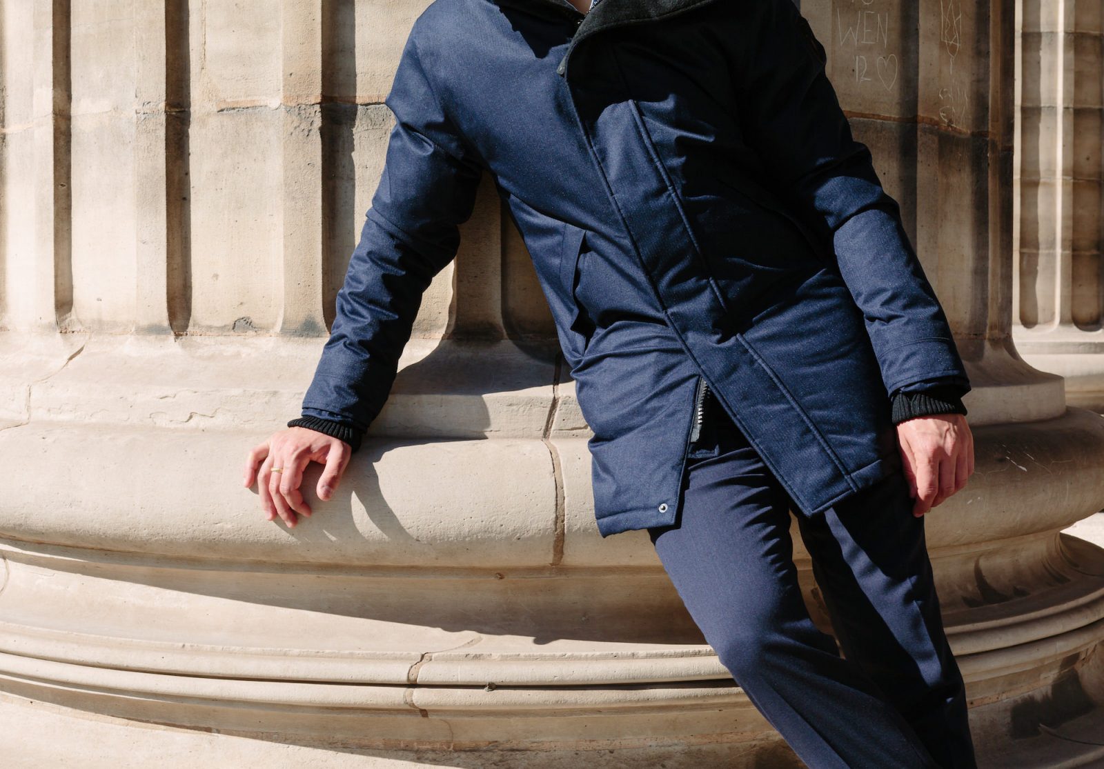 Avis : la doudoune pour homme 