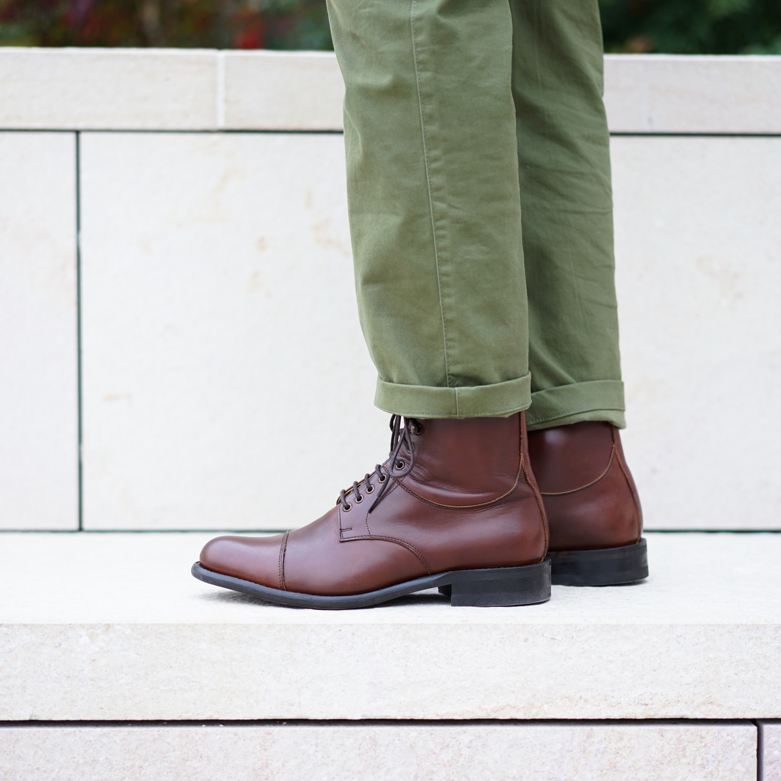 British Shoes, le magasin référence de la chaussure anglaise à Paris