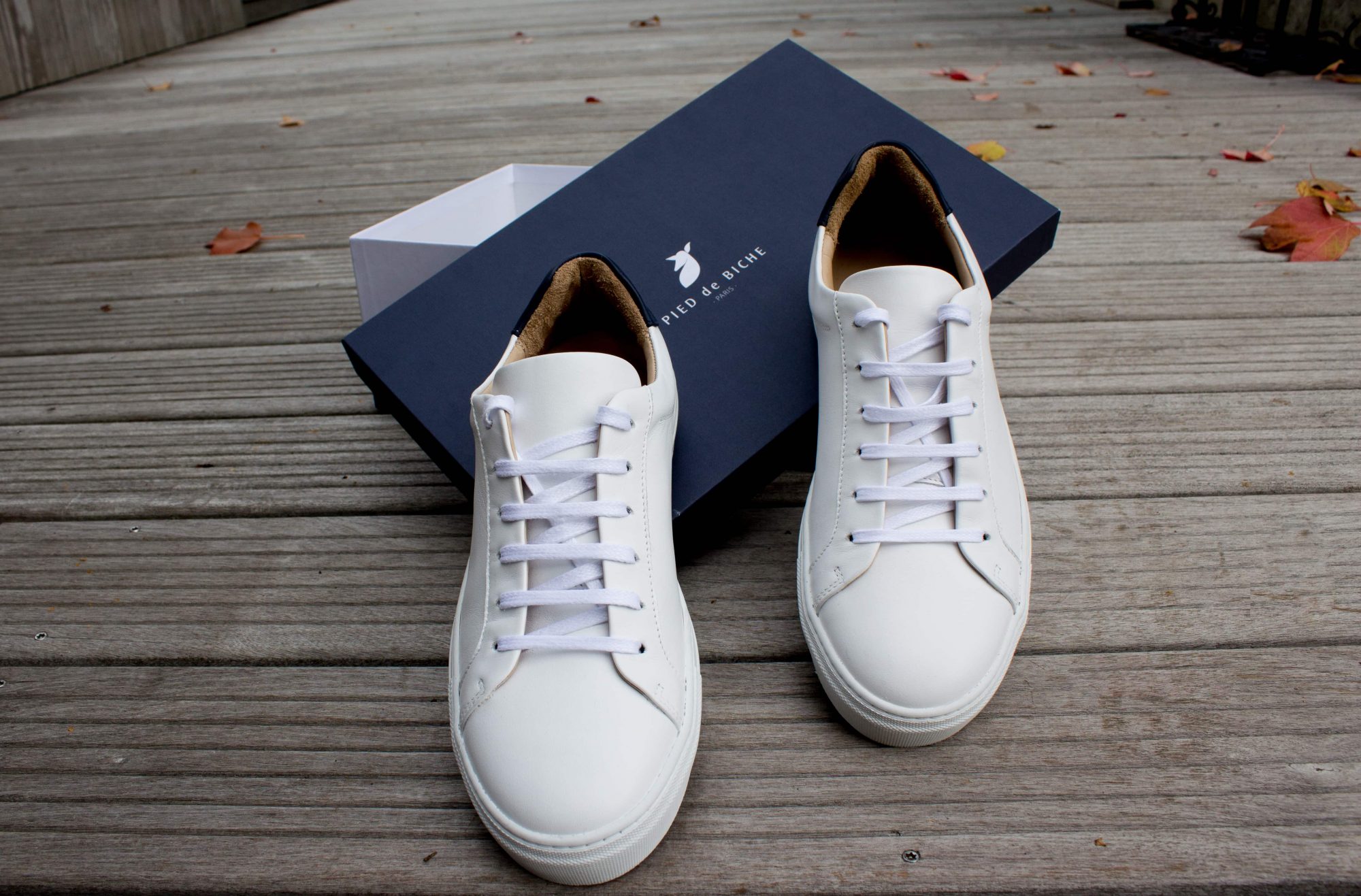 basket pied de biche