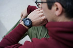 garmin instinct portee