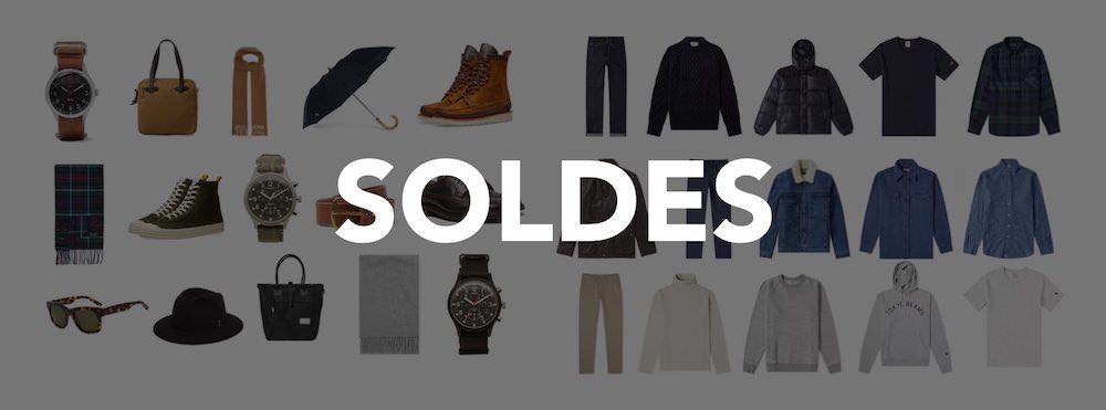 selection soldes 2019