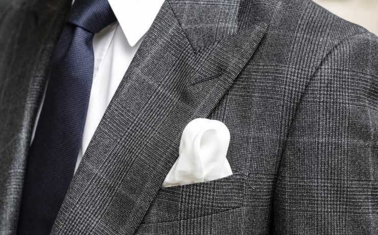 Comment choisir un costume pour homme