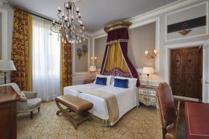 saint regis florence chambre standard