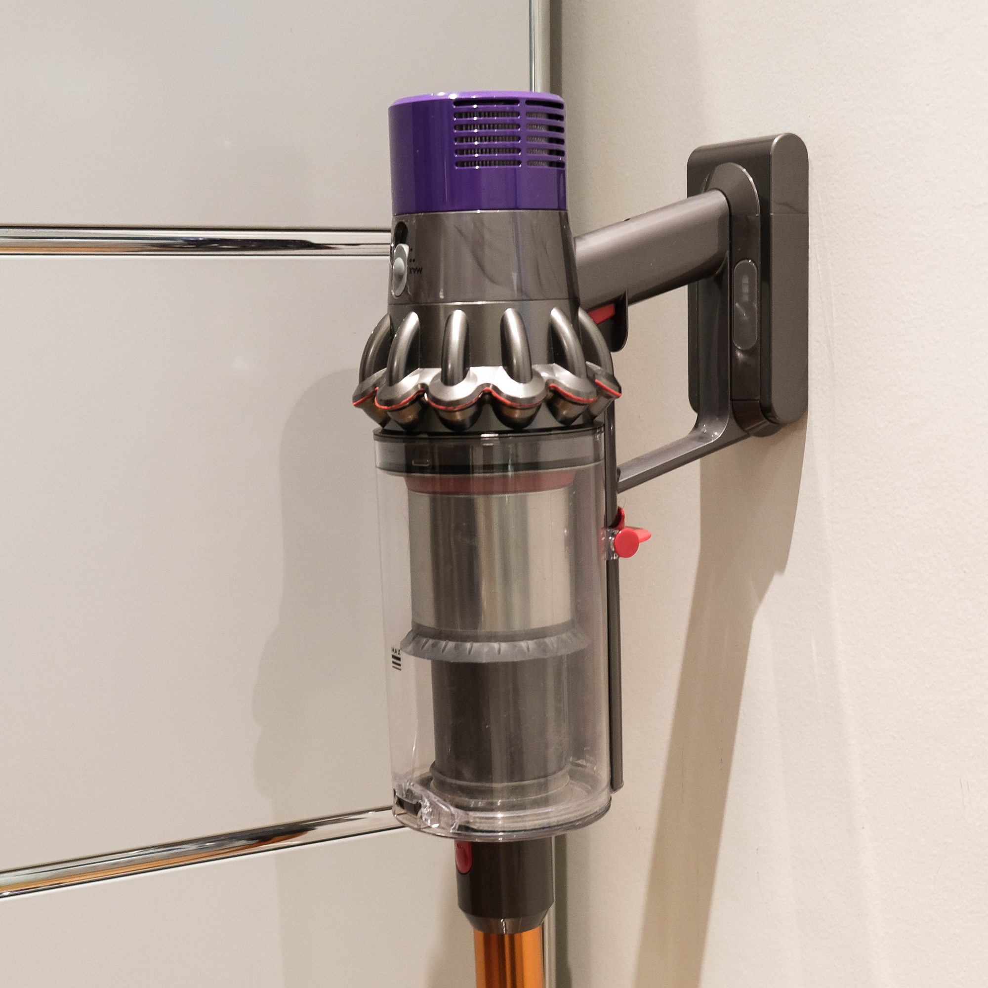dyson V10 absolute corps