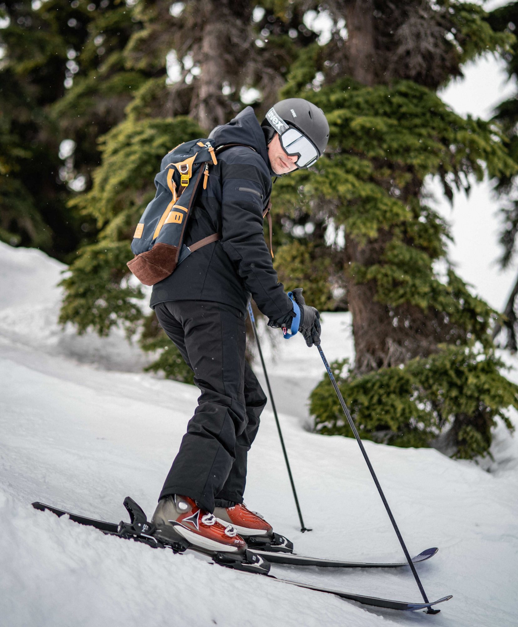 Comme bien s'habiller pour faire du ski ? Les meilleurs conseils !
