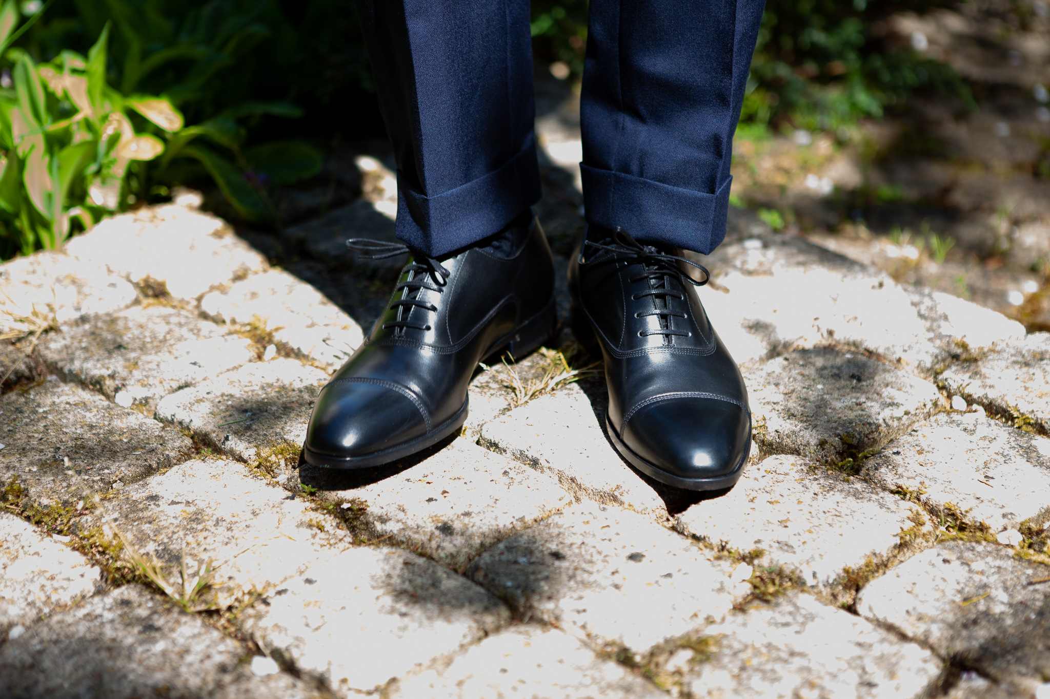 chaussure homme costume confortable