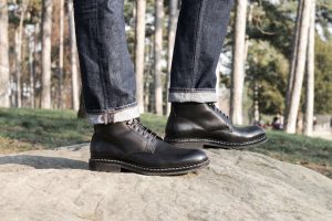 heschung bottines boots homme