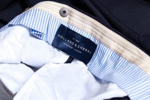 holland and sherry etiquette