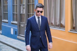 test costume officine paris