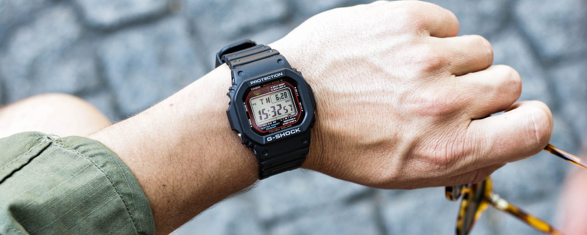 Casio G-Shock GW-M5610-1ER
