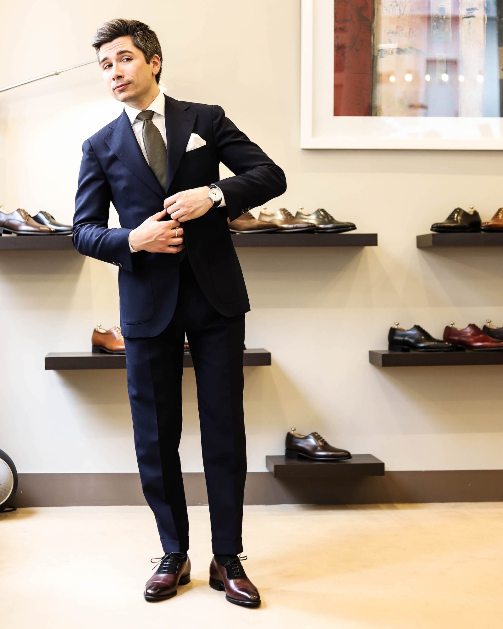 Comment bien choisir une paire de chaussures de mariage pour homme