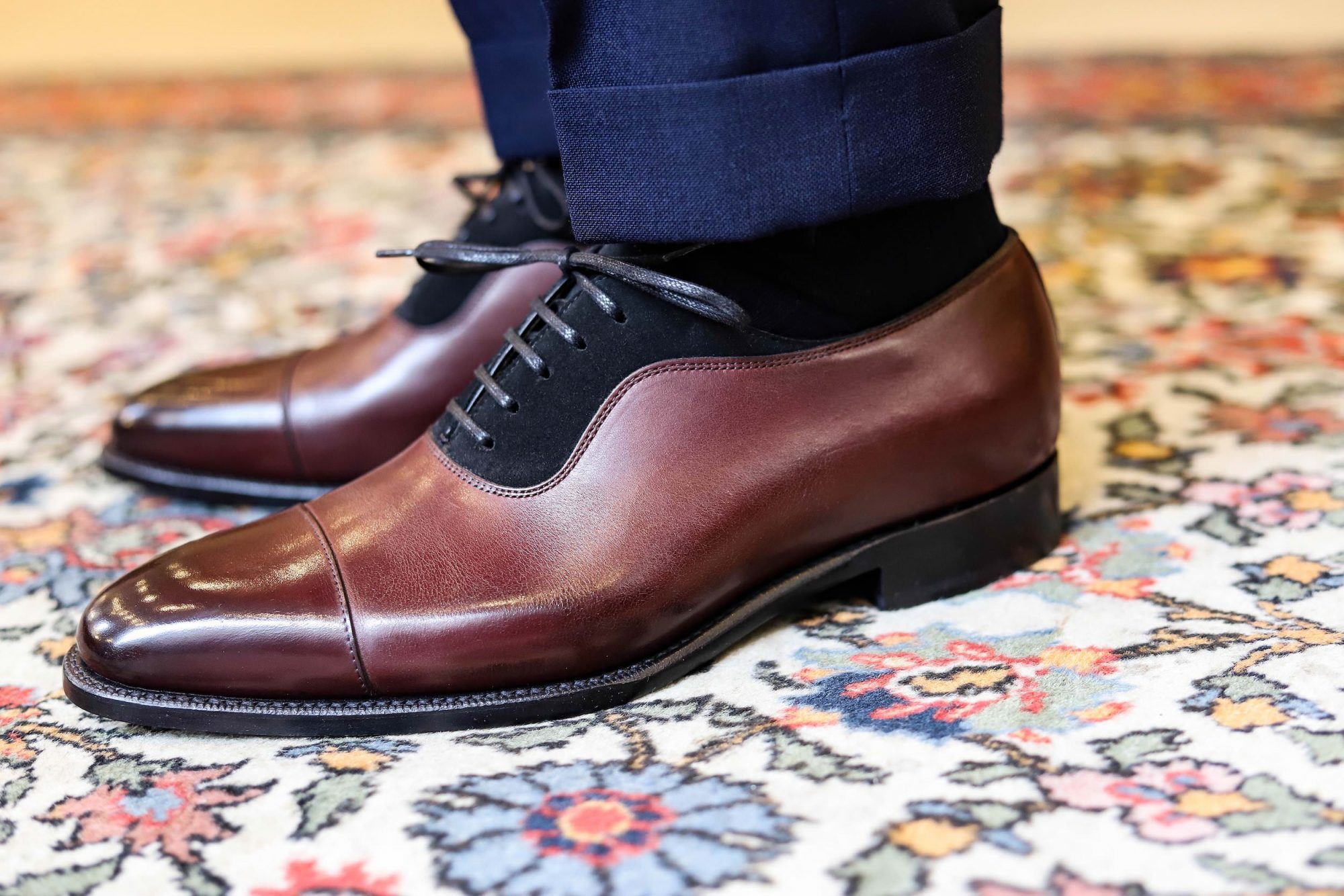 Comment bien choisir une paire de chaussures de mariage pour homme