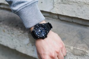 montre Gshock GST B100BNR