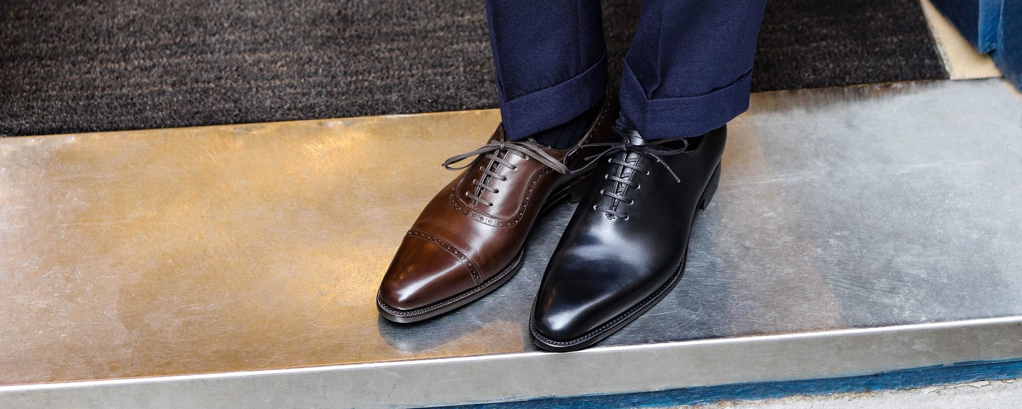 quelle paire de chaussures porter pour un mariage
