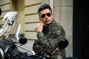 belstaff camouflage homme