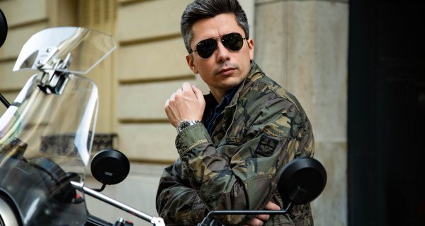 belstaff camouflage homme