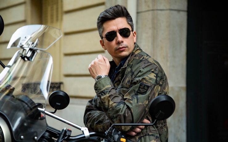 Toutes les meilleures marques pour homme