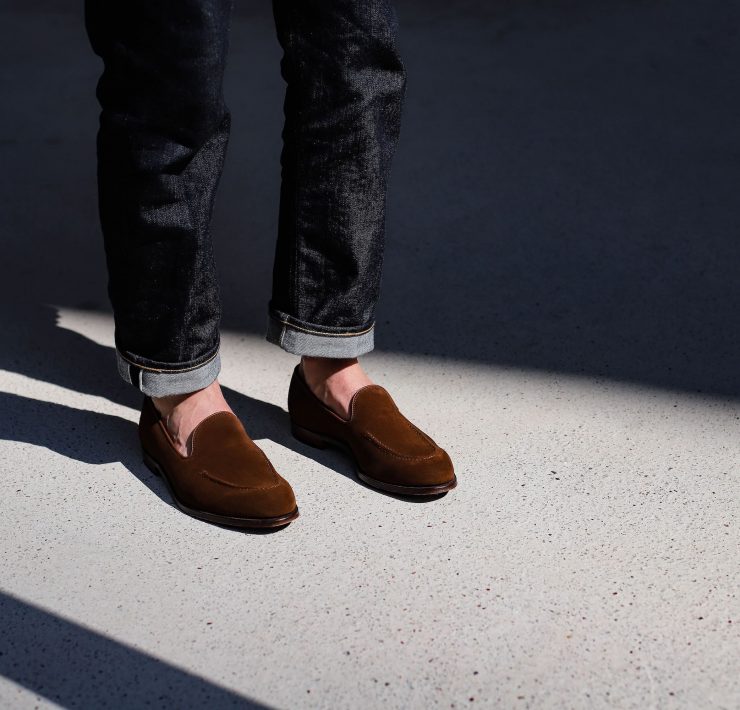 Comment porter des chaussures sans chaussettes