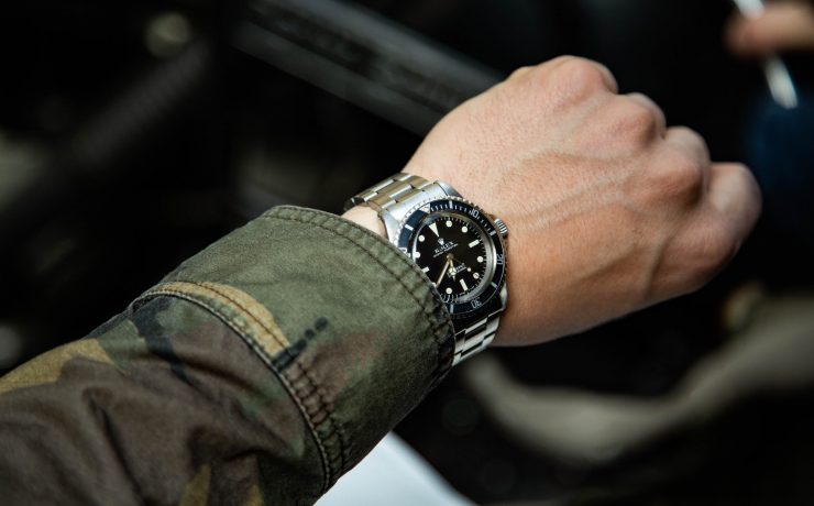 Les meilleures marques de montres pour homme