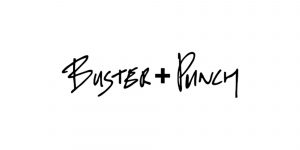 buster punch logo