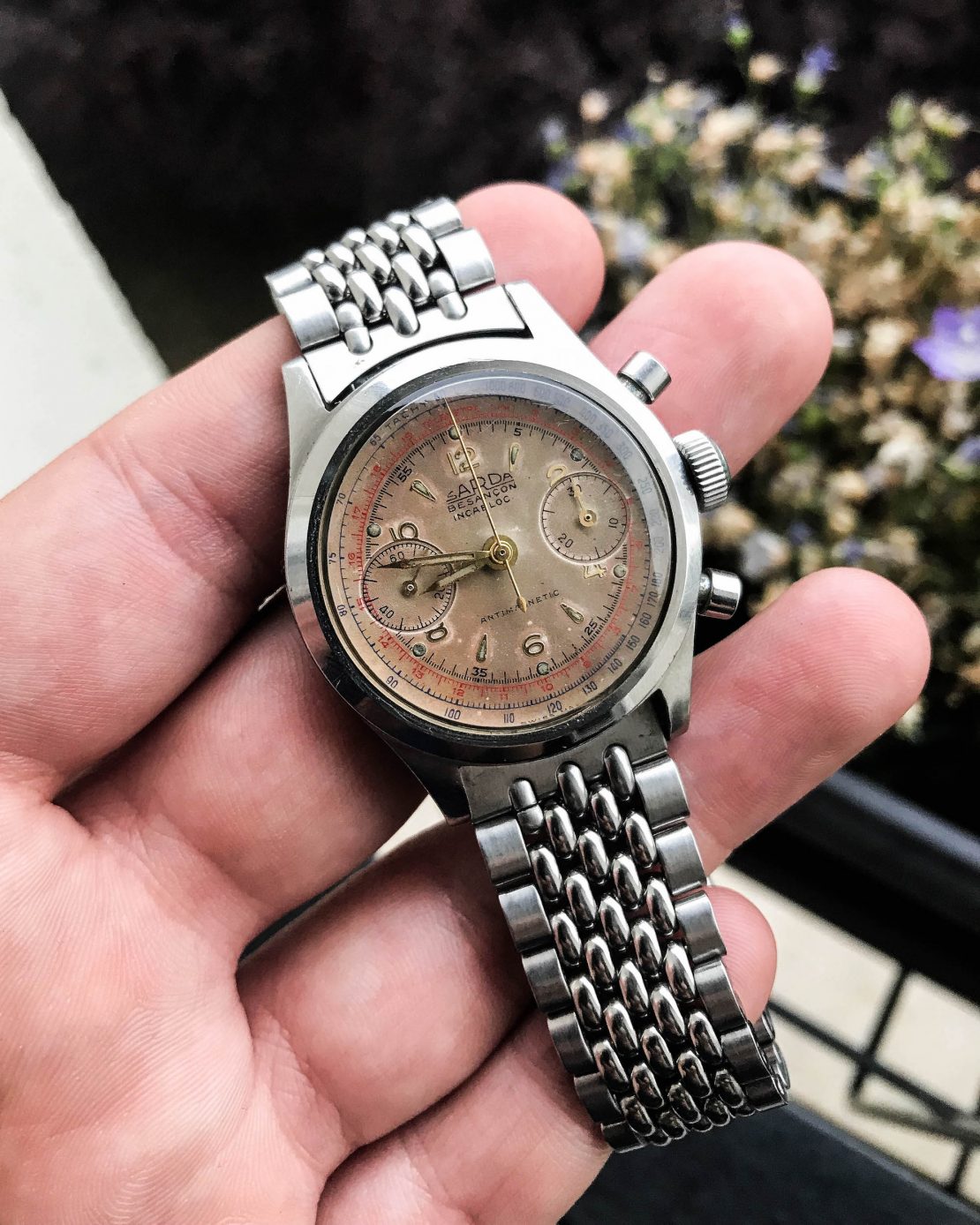 Les Montres Vintage les Plus Prisées en Brocante Les Montres Vintage les Plus Prisées en Brocante