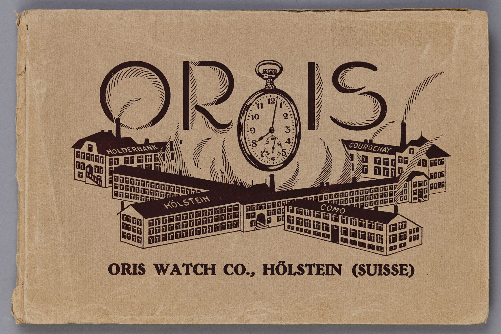 Oris catalogue 1919