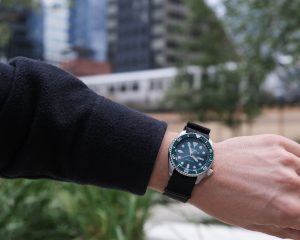 Seiko 5 sports SRPD61K1 porte