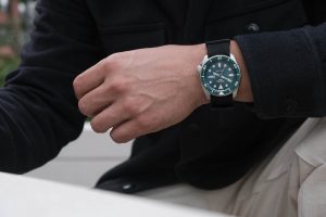cadran Seiko 5 sports