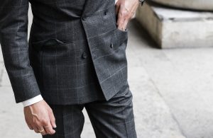 guide du style formel homme