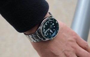 test Seiko 5 sports 2019