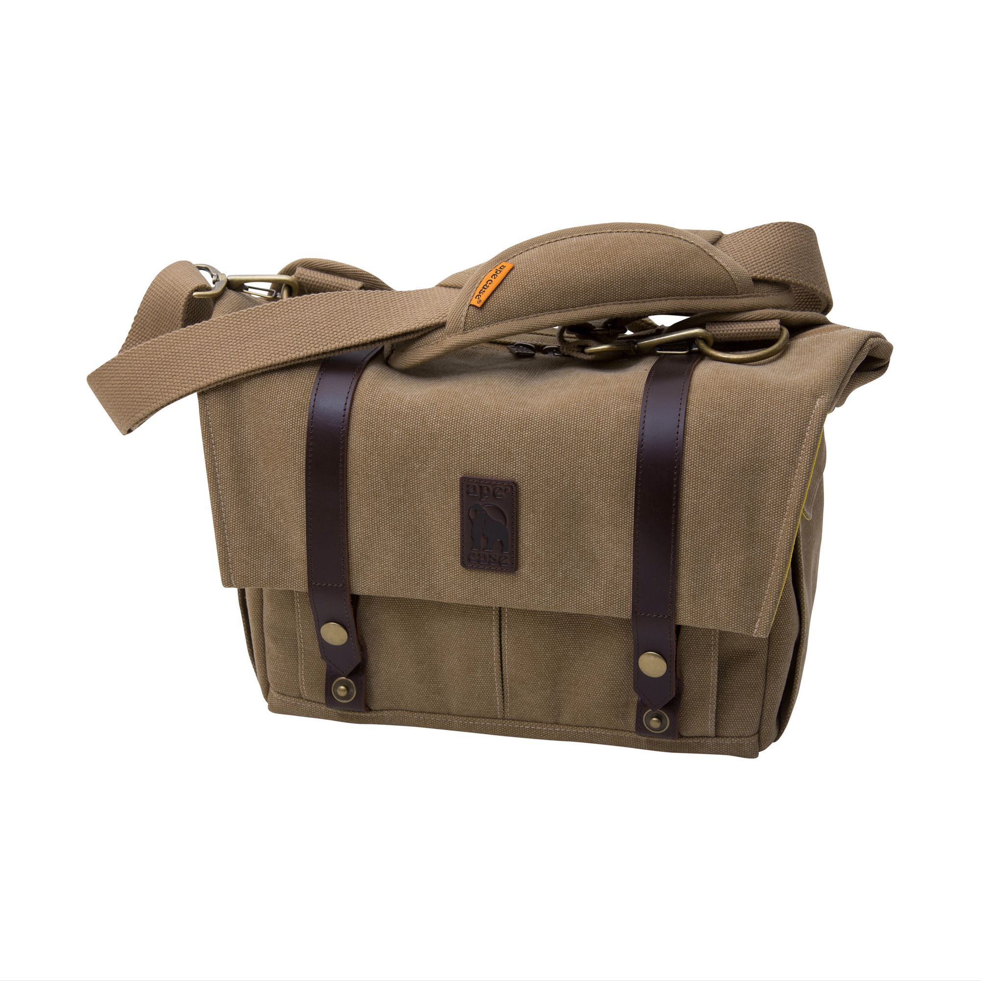 Ape-Case-Traveler-Messenger-khaki