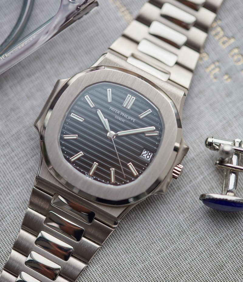 patek philippe nautilus 3711