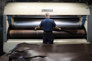 Visite Tannerie Horween Chicago