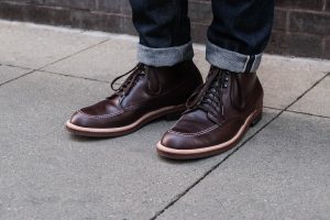 Avis chaussures alden