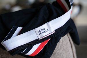 Etiquette Le Slip Francais