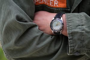 Oris Momotaro collaboration